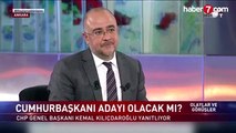 Kılıçdaroğlu'ndan cumhurbaşkanı adayı sorusuna şok cevap