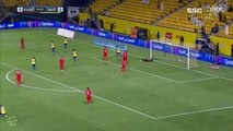 النصر يفوز على الوحدة 1-0 في دوري روشن السعودي.. والدغيثر: كونان صفقة كان يبحث عنها النصر لفترة طويلة.. وبدر حارب: أجانب الوحدة أصحاب خبرة دولية والخسارة أمام النصر مقبولة