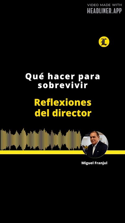 Reflexiones del Director | Periódicos de papel: Qué hacer para sobrevivir