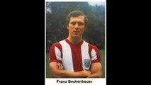 STICKERS BERGMANN GERMAN CHAMPIONSHIP 1971 (BAYERN MUNCHEN FOOTBALL TEAM)