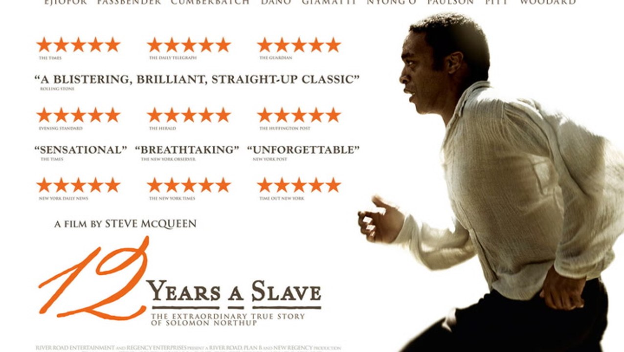 „12 Years a Slave“: Diese wahre Geschichte steckt dahinter