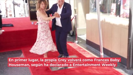 ¡Baby está de vuelta! Jennifer Grey revela detalles sobre secuela de 'Dirty Dancing'