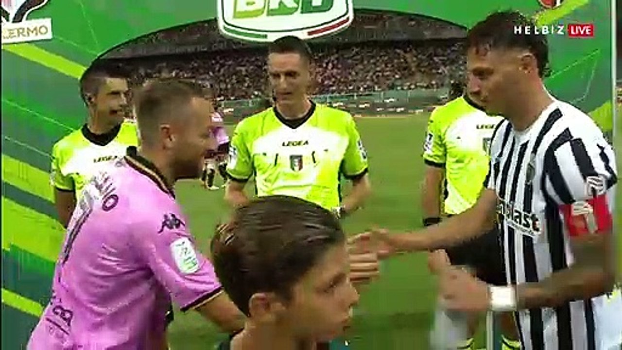 Palermo v Ascoli