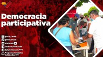 Programa Especial | Democracia participativa en la renovación de las bases del PSUV