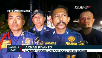 Download Video: Akibat Hujan Deras, Banjir Rendam Terowongan Sirkuit Sentul