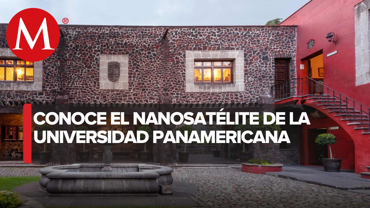 Universidad Panamericana recaudará fondos para Proyecto Nanosatélite Pakal