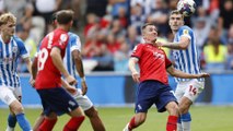 Huddersfield Town v West Bromwich Albion