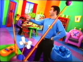 The Wiggles - Foodman (1998)