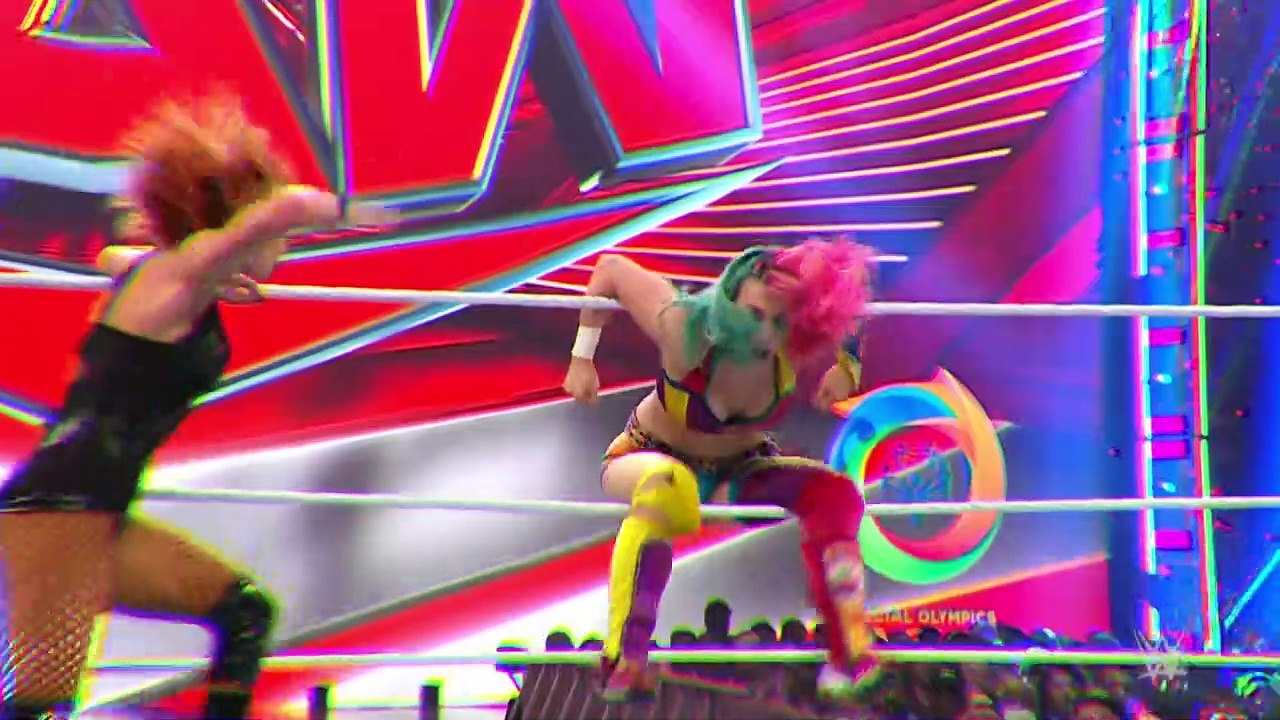 Video Package Featuring Asuka and Becky Lynch (Raw, May 23, 2022)