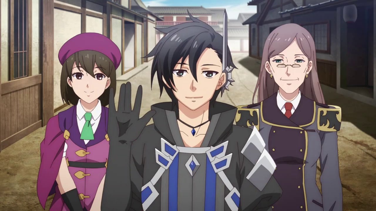 Black Summoner - EP 8 English Subbed