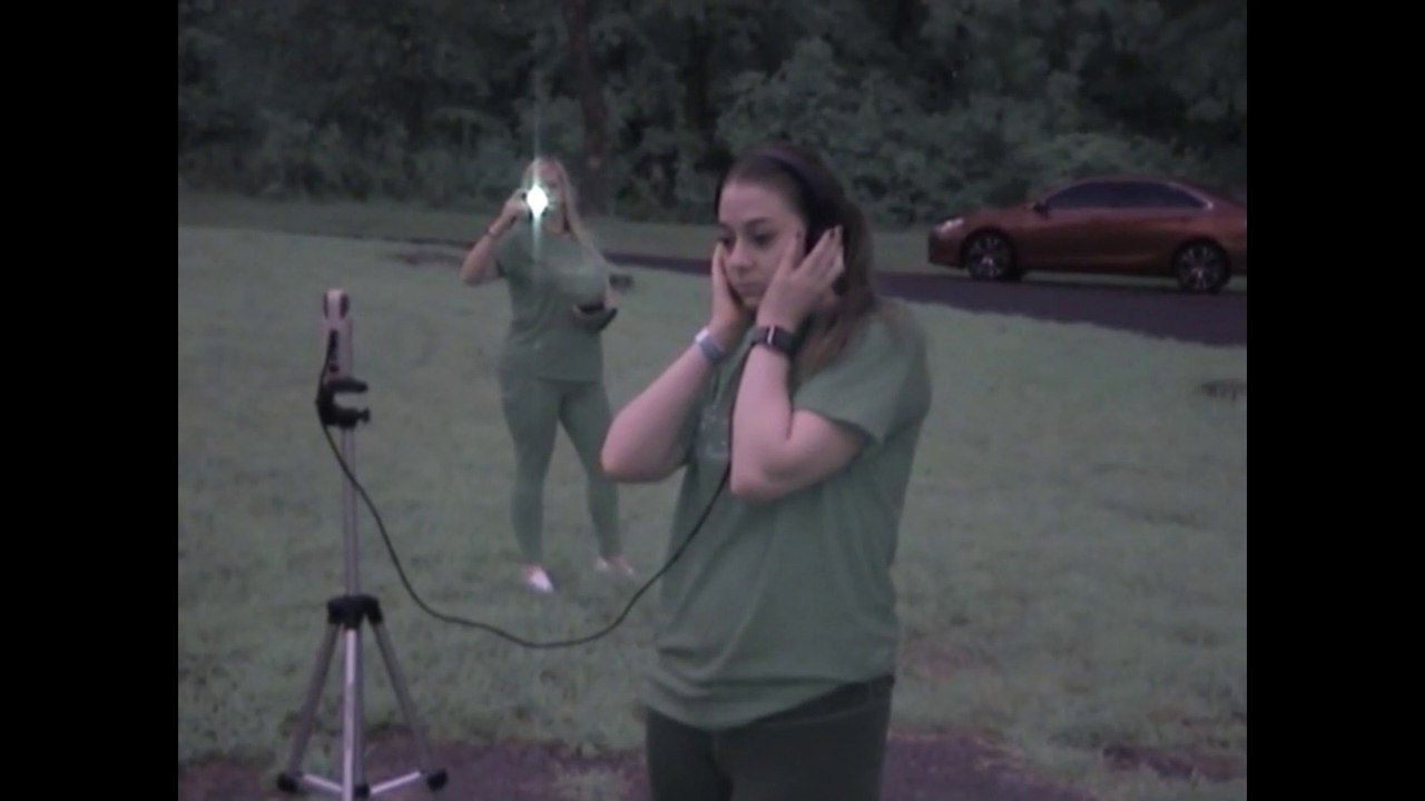 The Phantom Regiment _Gallo Family Ghost Hunters  - Ep 54