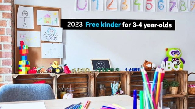 Victorian teachers say plan for free pre-school could fail because of staffing shortages