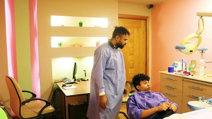 قول لواحدة أنتى حامل فى سنانك  مش هتصدقوا البنت عملت اى