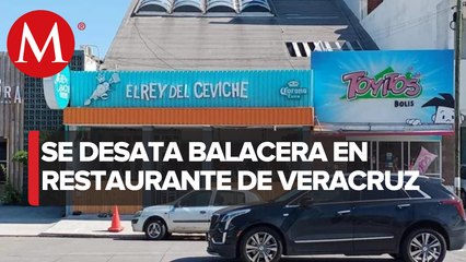 En Veracruz, dos personas resultaron heridas tras un intento de asalto