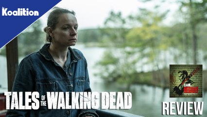 Tales of the Walking Dead Season 1 Episode 3 “Dee” Review – I Am Negan
