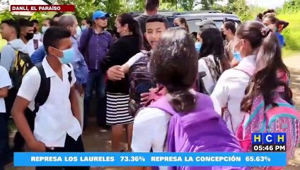 Dictan medidas cautelares a docente acusado de abuso sexual en centro educativo de Danlí