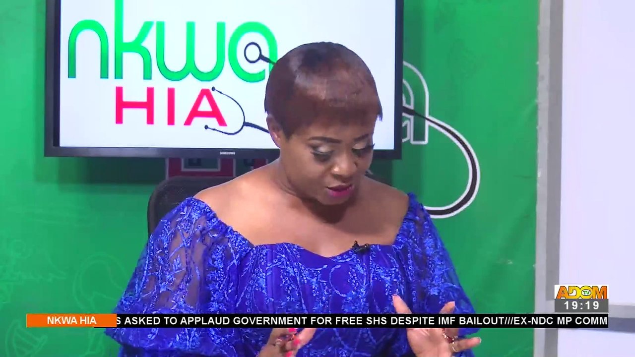 Detoxification - Nkwa Hia on Adom TV (27-8-22)
