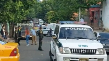 Nueva masacre en el centro de Cúcuta: cuatro personas fueron asesinadas