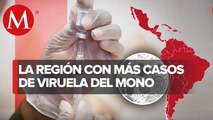 América reemplaza a Europa como el continente con más casos de viruela símica
