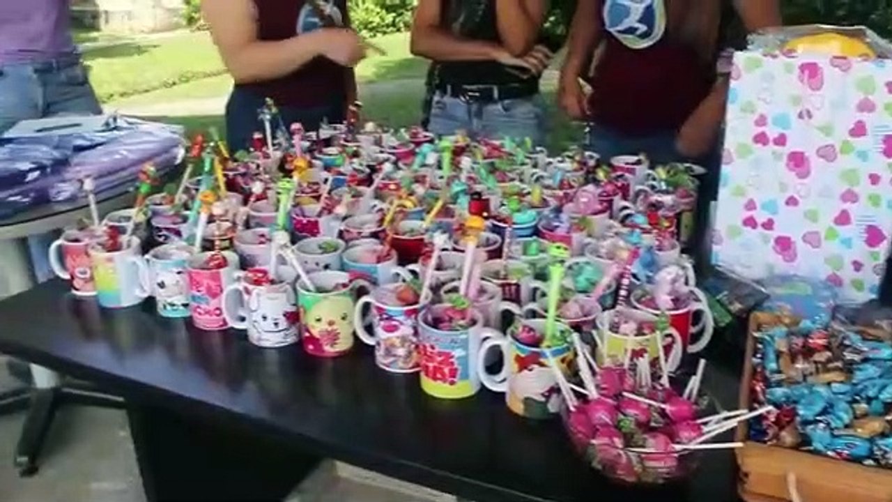 olimpiadas infantles
