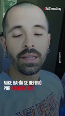 Mike Bahía habló sobre la supuesta infidelidad hacia Greeicy