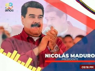 Pdte. Maduro: Más de 45 mil comunidades han elegido a sus jefes de comunidad, mis felicitaciones