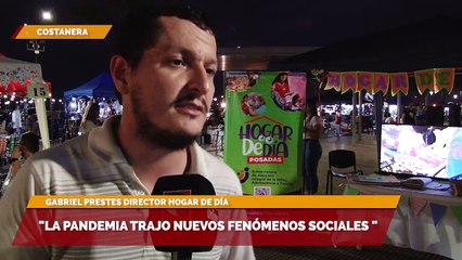 "La pandemia trajo nuevos fenómenos sociales"