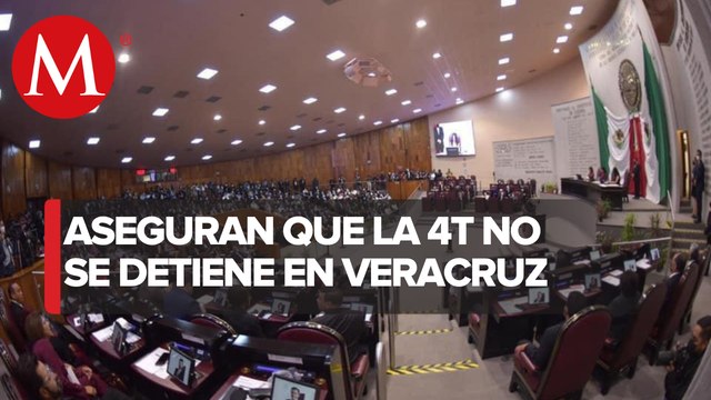 En Veracruz, se llevó a cabo el congreso estatal de Morena