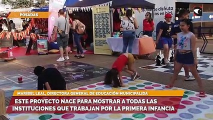 下载视频: Este proyecto nace para mostrar a todas las instituciones que trabajan por la primera infancia