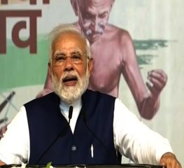 ‘ચરખો ચલાવવો એ પણ એક સાધના છે...એકાગ્રતાથી માતાઓ બહેનો રાષ્ટ્રના વિકાસમાં યોગદાન આપે છે’