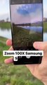 Samsung Galaxy S22 Ultra Camera Zooming Test