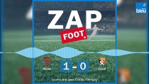 Revivez le but et la rencontre entre Nîmes et le Stade Lavallois pour la 5e journée de Ligue 2 (0-1)