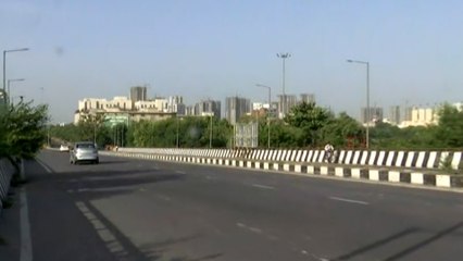 Twin Tower के आसपास की बिल्डंग को बचाने के लिए किए गए ये इंतजाम, तस्वीरें आईं सामने