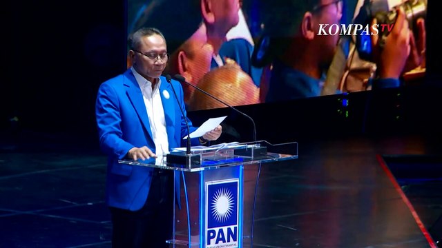 Ketum PAN Umumkan 9 Nama Capres Usulan Wilayah, Dirinya Sendiri hingga Puan Maharani