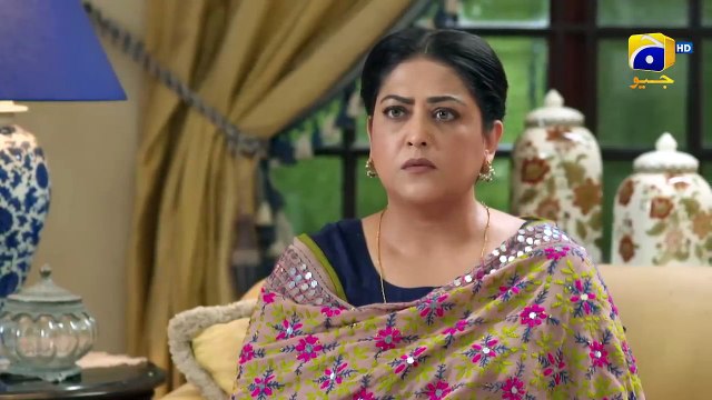 Dil Awaiz - Episode 16 - Kinza Hashmi - Affan Waheed [Eng Sub] 19th May 2022