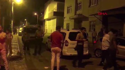 Son dakika haber! ADIYAMAN'DA SİLAHLI KAVGA 2 YARALI