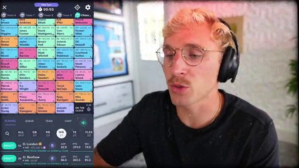 Fantasy Football Builds My Madden Team!