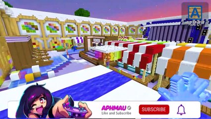 RAINBOW FRIENDS Are HUNGRY In Minecraft!