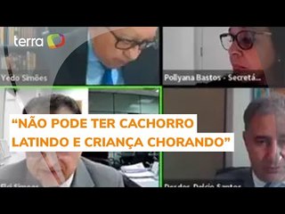 Entidades defendem advogada repreendida por desembargador após choro de bebê