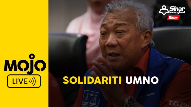 UMNO tetap dengan solidariti, setiakawan