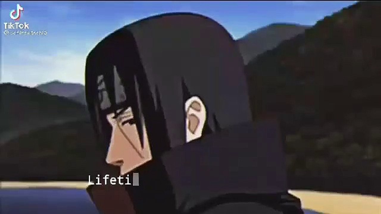 itachi uchiha