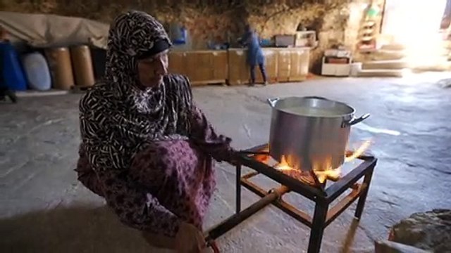 Israel is being accused of breaching international human rights by evicting Palestinians off small the West Bank