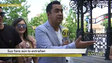 Homenaje a Juan Gabriel - 27 de agosto del 2022