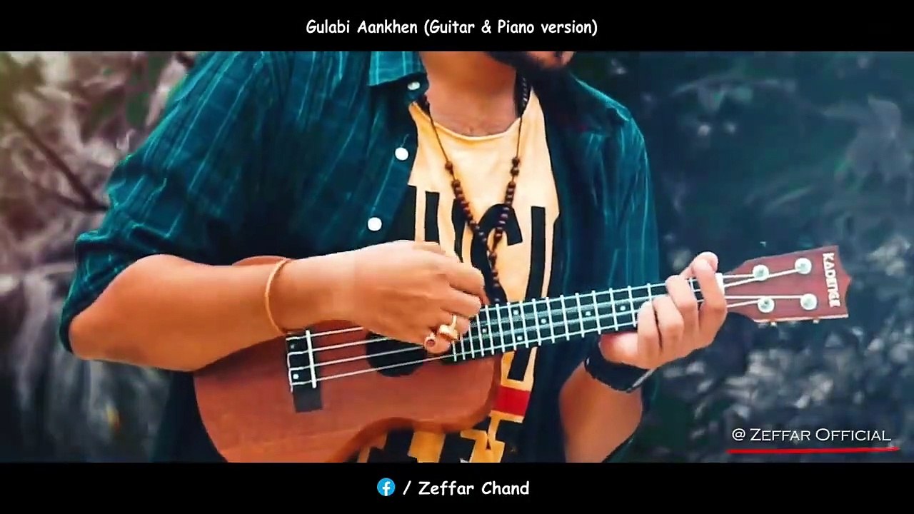 Gulabi ankhe- zeffar