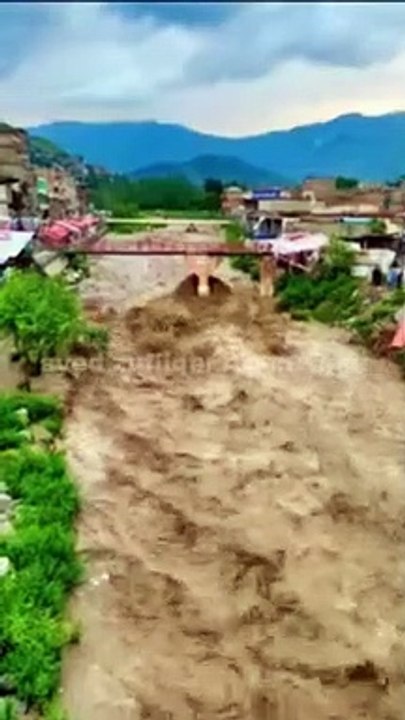 Floods in Pakistan | Flood in Swat | Swat Selabi Railaa | Swat Selab | Saidu sharif Swat | سوات سیلاب