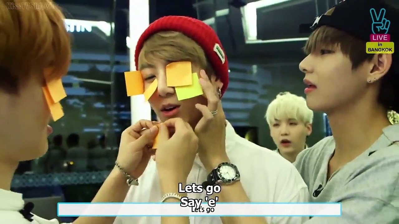Run! BTS Live in Thailand