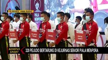 320 Pejudo Bertarung di Kejurnas Senior Piala Menpora 2022