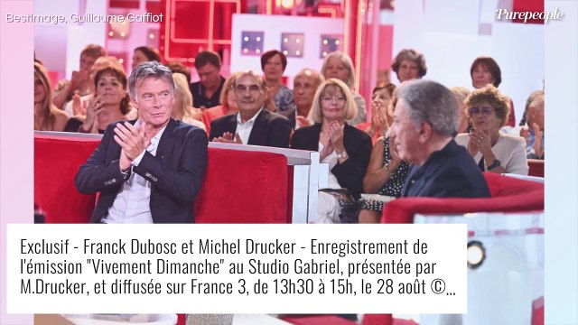 Vivement dimanche : Lola Dewaere amincie face à Franck Dubosc pour la première sur France 3