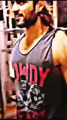 Liger movie # Vijay Deverakonda Body building Bollywood Action # Shorts Trailer video clips