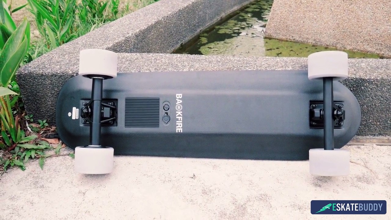 Backfire Mini Review - eSkateBuddy
